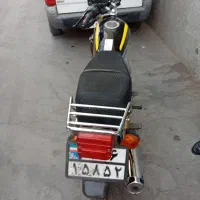 موتور۲۰۰ مدل ۱۴۰۳|موتورسیکلت|اصفهان, دستگرده|دیوار