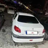 206SD-V8|خودرو سواری و وانت|تبریز, |دیوار