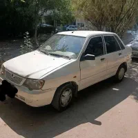 پراید۱۳۲ساده