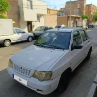 پراید ۱۳۲ مدل ۹۷