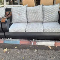 مبل ۷ نفری|مبلمان خانگی و میز عسلی|قیدار, |دیوار