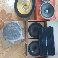 سیستم صوتی ماشین