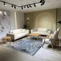 مبلمان راحتی ناهید|مبلمان خانگی و میز عسلی|فریدونکنار, |دیوار