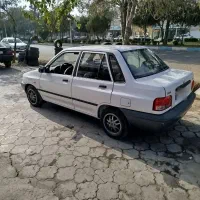 پراید مدل 92تک کانه