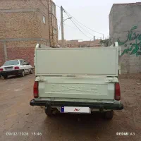 وانت مدل 87|خودرو سواری و وانت|اهر, |دیوار