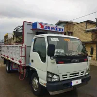 ایسوزو۶تن|خودرو سنگین|کوهدشت, |دیوار