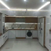 کابینت نئوکلاسیک‌‌|خدمات پیشه و مهارت|همدان, |دیوار