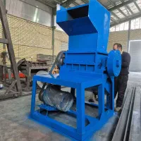 آسیاب پلاستیک دستگاه مخصوص خردایش انواع پلاستیک