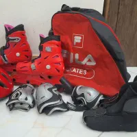 اسکیت روسز اصل سایز 30 تا 35