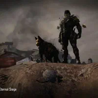 اکانت کالاف گوست متیک فوریی|کنسول، بازی ویدئویی و آنلاین|مرودشت, پشت سایپا|دیوار