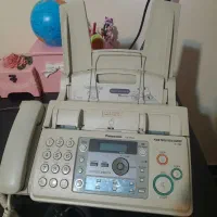 دستگاه فکس و تلفن پاناسونیک