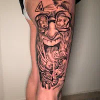 تاتو تتو مدل تتو tattoo