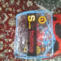 پتو دونفره پشمی مدل گلبافت پتو