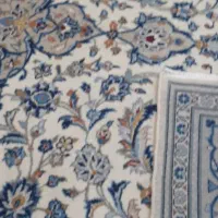 ۲ عدد فرش دست بافت کاشان ۶متری کاملانو|فرش|کرمانشاه, |دیوار