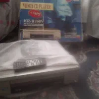 فروش دستگاه سه دیسک ال جی در حد نو|پخشکننده DVD و ویدیو|مشهد, ابوذر|دیوار