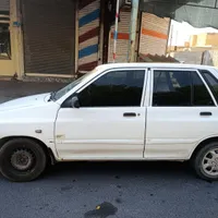 پراید ۱۱۱ مدل ۱۳۹۳|خودرو سواری و وانت|دزفول, |دیوار