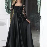 لباس مجلسی گندم  کد تخفیف 20362|لباس|اصفهان, بوستان ناژوان|دیوار