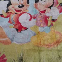 فرش اتاق کودک