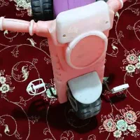 ۳چرخه کودک|اسباببازی بچه|قم, نیروگاه|دیوار