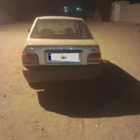 پراید صبا ۸۶ سالم بدون رنگ