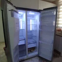 یخچال ساید اسنوا نونو