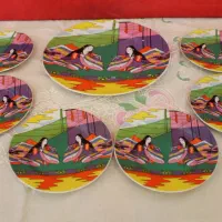 وسایل قدیمی|کلکسیون اشیاء عتیقه|رشت, بازار|دیوار