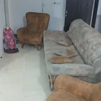 مبل تخت‌خواب شو