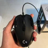 موس G300S|قطعات و لوازم جانبی رایانه|کرمان, |دیوار