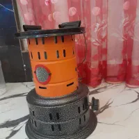 تک شعله گازی در شکل چراغ قدیمی