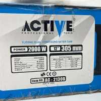 اره فارسی بر اکتیو مدل AC2130B|ابزارآلات|کرمانشاه, |دیوار