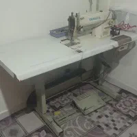 چرخ صنعتی راسته دوزی مدل قدیمی yamata