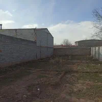 زمین حصار شده سه راه اهر کندرود