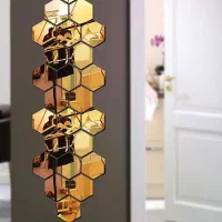 قشنگی هر فضایی با THE FACE|آینه|ایلام, |دیوار