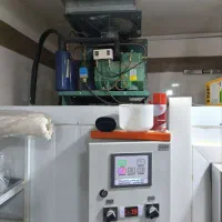 نصب و جابجایی سردخانه