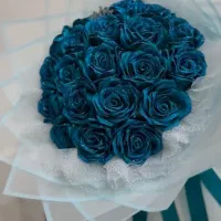 گل رزروبانی دست‌ساز