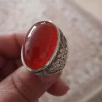 انگوشتر عقیق|جواهرات|گرمسار, |دیوار