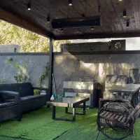 500مترویلامدرن زعفرانیه کردان چهارباغ سهیلیه|فروش خانه و ویلا|رامجین, |دیوار