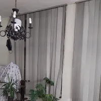 ۴ پرده عمودی