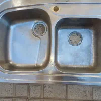 سینک ظرفشویی دوقلو