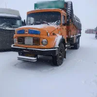 بنز تک باری مدل 85
