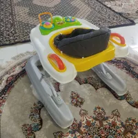 روروک سالم و نو|کالسکه و لوازم جانبی|مشهد, عبادی|دیوار