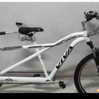 دوچرخه ویوا دو نفره کوهستان دنده ای