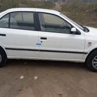 سمندمدل ۹۱بدون رنگ وضربه کم کارکرد|خودرو سواری و وانت|آستانه اشرفیه, |دیوار