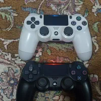PS4 slim|کنسول، بازی ویدئویی و آنلاین|خاش, |دیوار