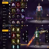 اکانت فیری فایر