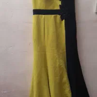 لباس مجلسی یک بااستفاده شده|لباس|ماهدشت, |دیوار