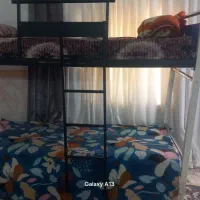 تخت خواب دوطبقه