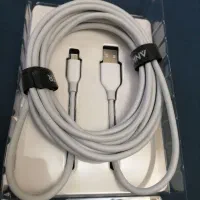 کابل شارژ و انتقال داده Anker|لوازم جانبی موبایل و تبلت|تهران, قصر فیروزه ۱|دیوار