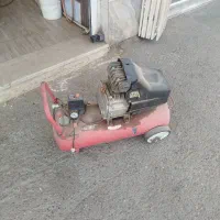 پمپ ۵۰ لیتری چند سال خاک خورده استفاده نشد|ابزارآلات|کرمان, |دیوار