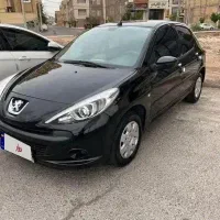 ۲۰۷سقف فلزtu5درحدصفرمدل۴۰۳